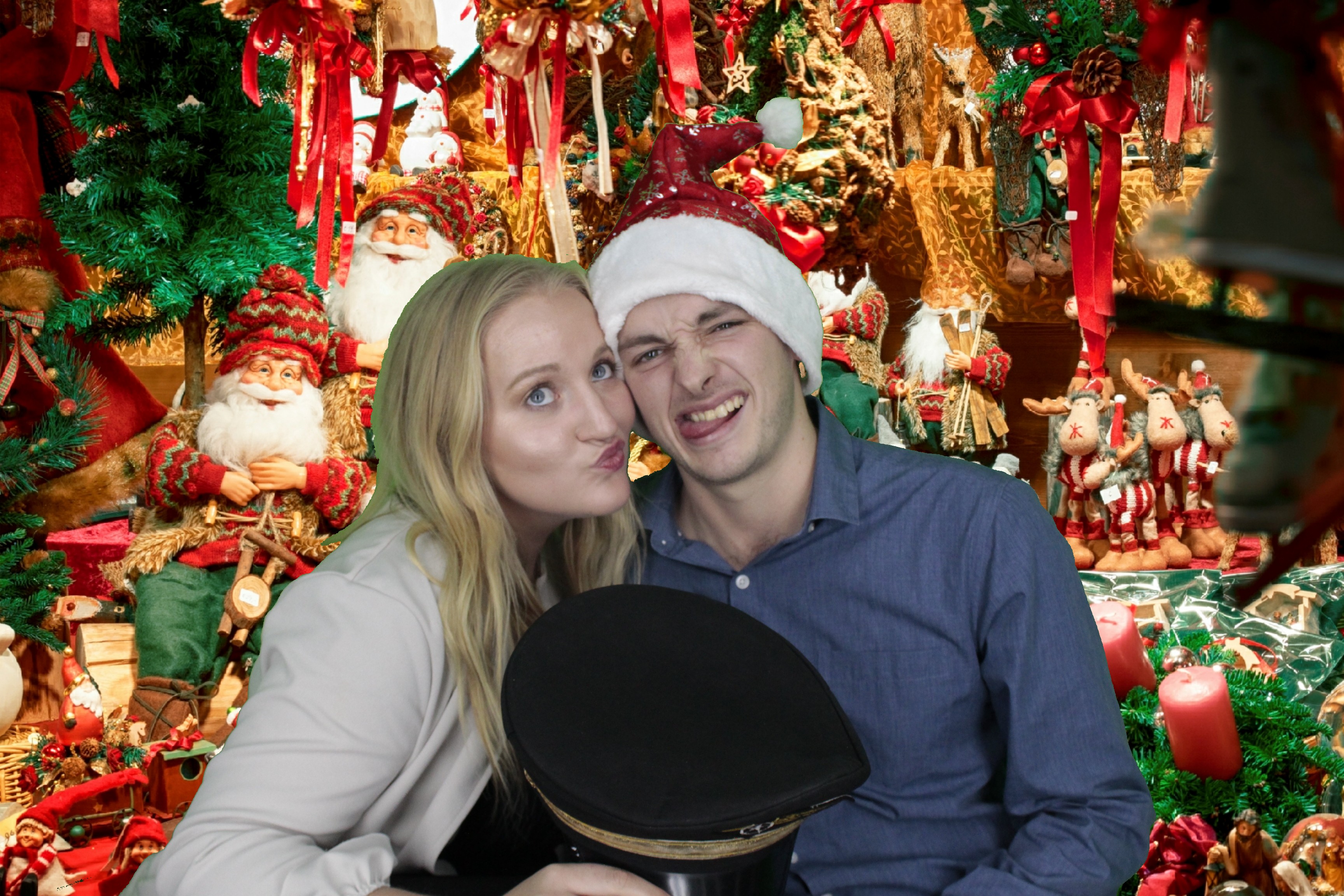 Waitrose Christmas Party | View more photos from the event at gallery.myphotoboothexperience.co.uk/u/MyPhotoBoothExperienceLtd/Waitrose-Christmas-Party